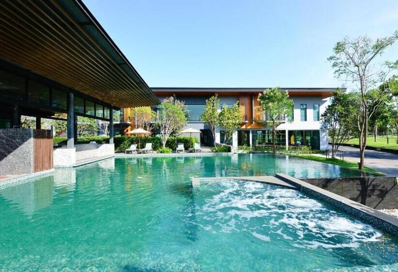 Sappaya Hotel By Lotus Valley Golf Resort