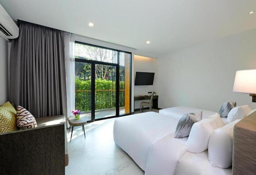 Sappaya Hotel By Lotus Valley Golf Resort