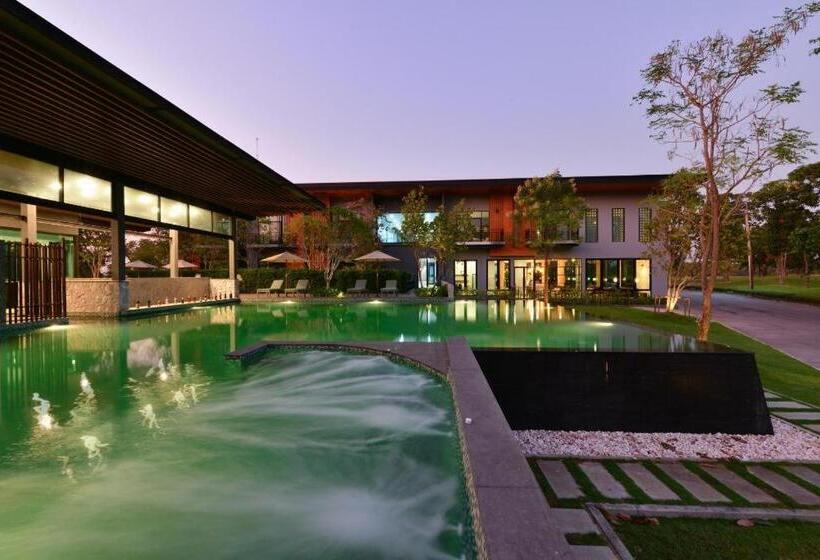 Sappaya Hotel By Lotus Valley Golf Resort