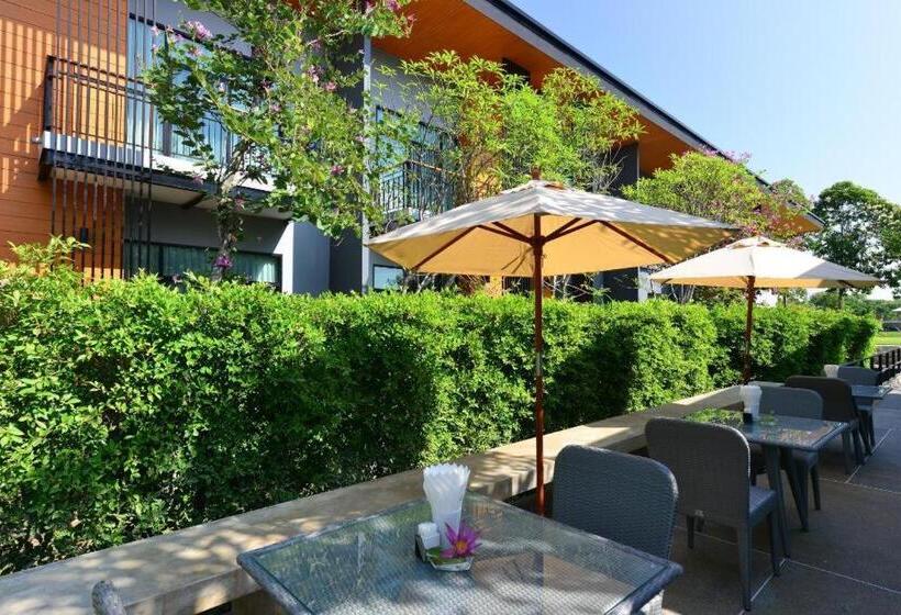 Sappaya Hotel By Lotus Valley Golf Resort