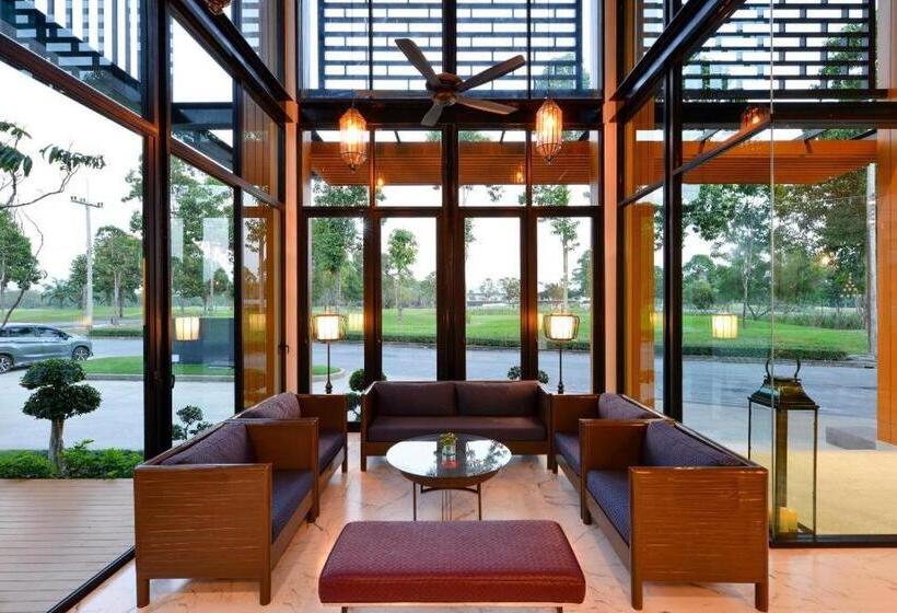 Sappaya Hotel By Lotus Valley Golf Resort