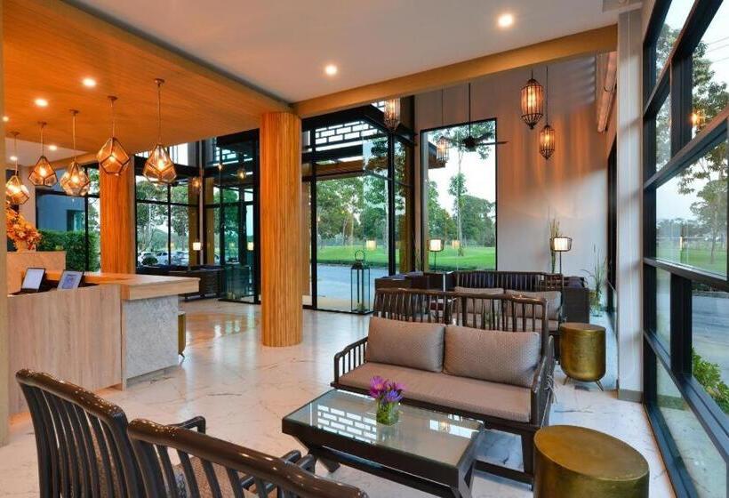 Sappaya Hotel By Lotus Valley Golf Resort