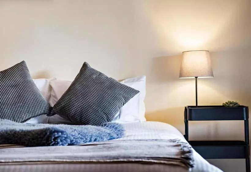 Hotelli The Woolpack