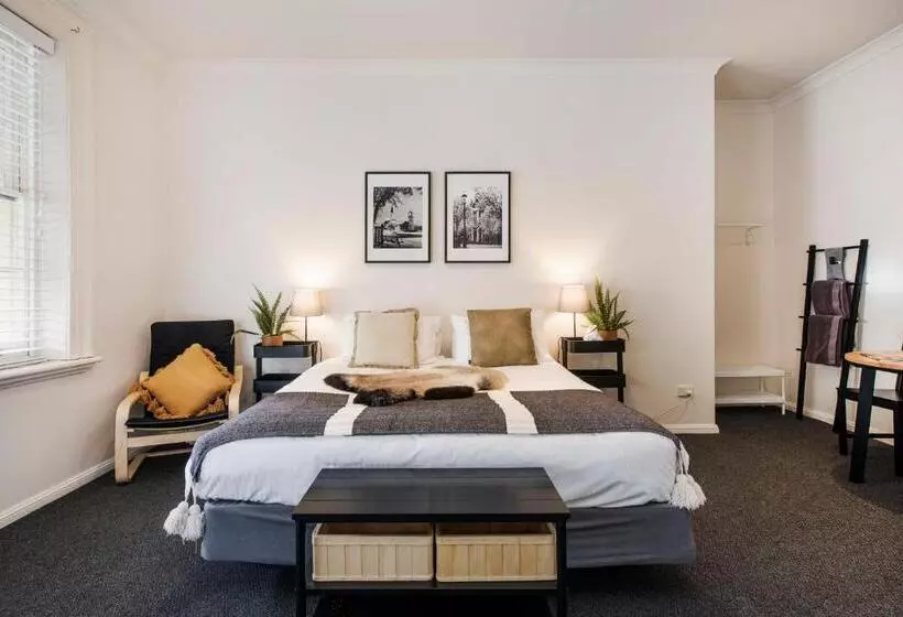 Hotelli The Woolpack