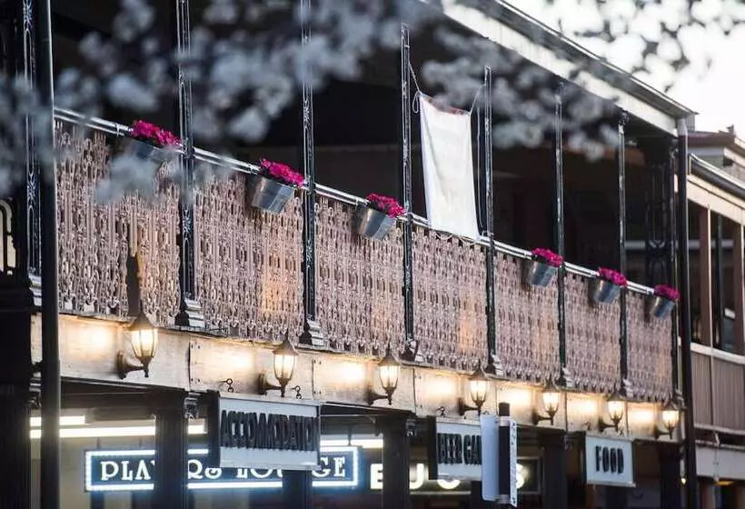 Hotelli The Woolpack