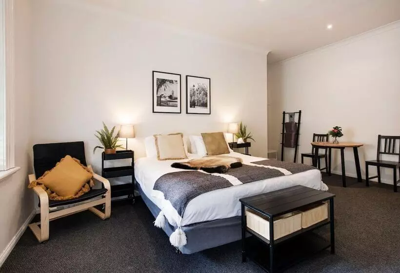 Hotelli The Woolpack