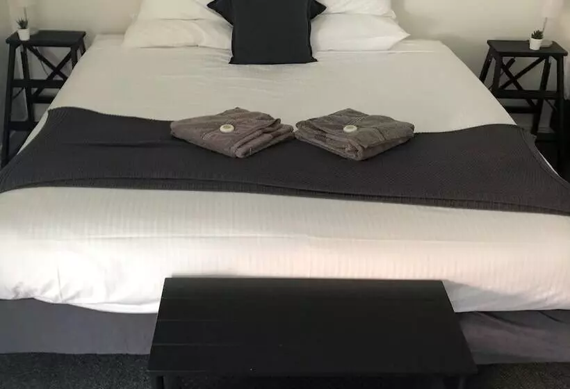 Hotelli The Woolpack