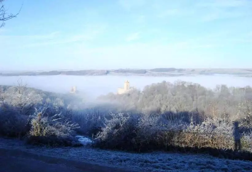 Hotelli Und Restaurant Rittergut Kreipitzsch
