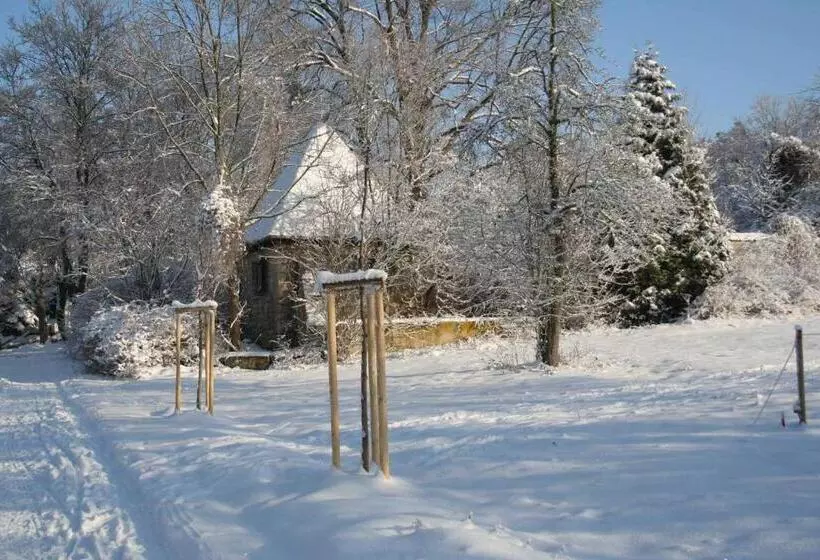 Hotelli Und Restaurant Rittergut Kreipitzsch