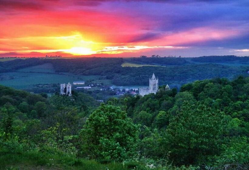 فندق Und Restaurant Rittergut Kreipitzsch