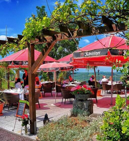 فندق Und Restaurant Rittergut Kreipitzsch