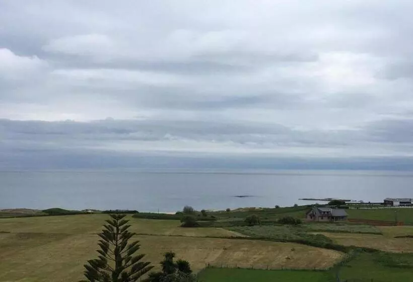 Hotelli Villa De Foz