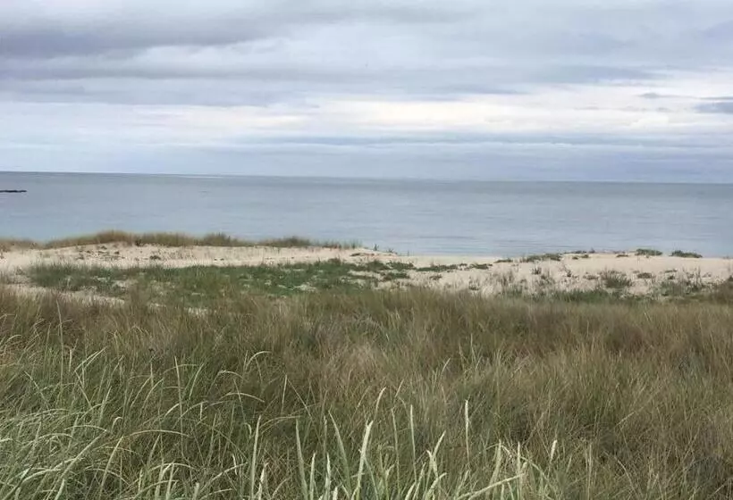 Hotelli Villa De Foz