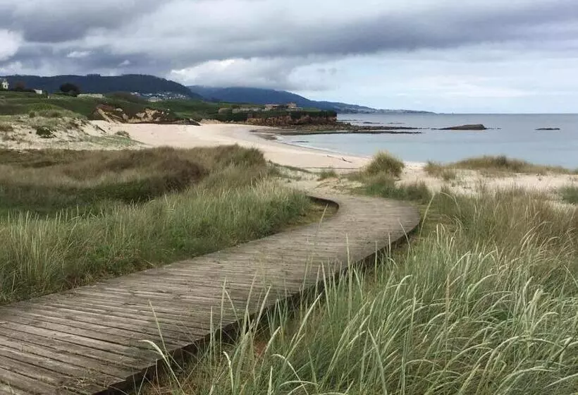 Hotelli Villa De Foz