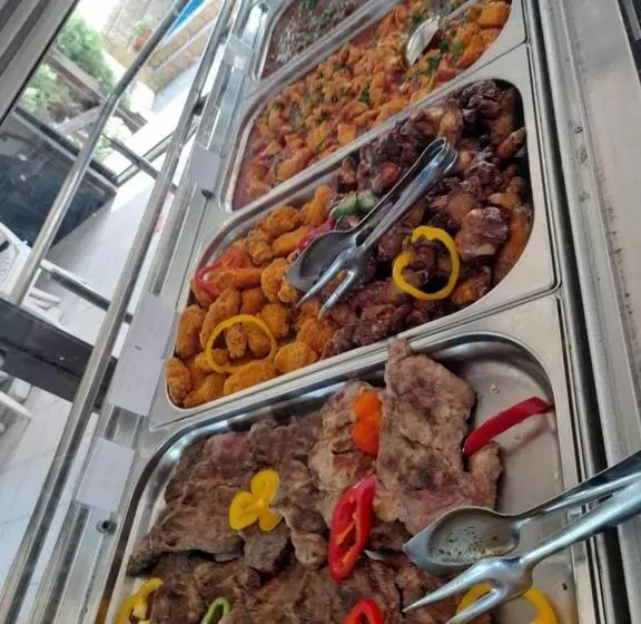 Hotel Complex Vraja Mării Costinești