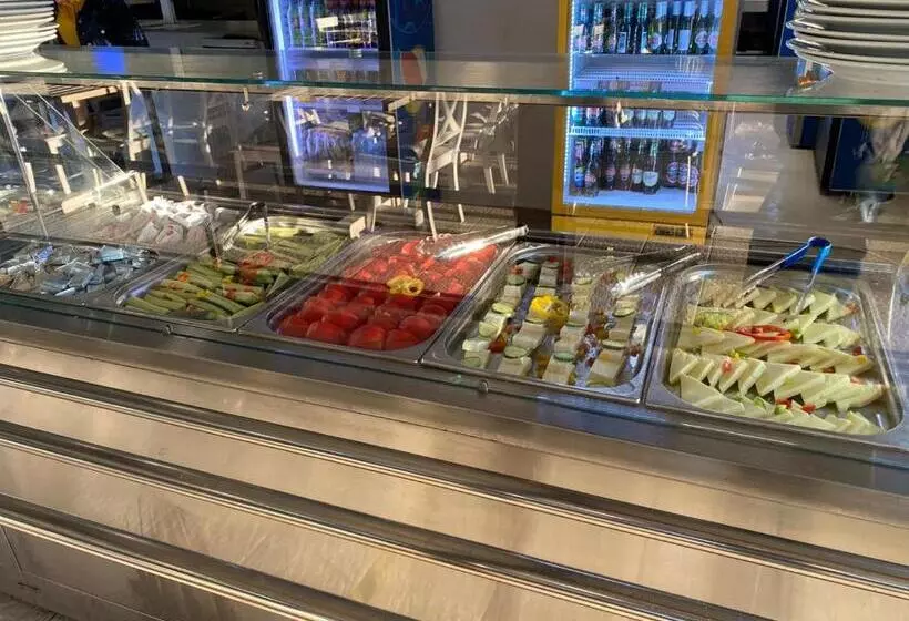 Hotel Complex Vraja Mării Costinești