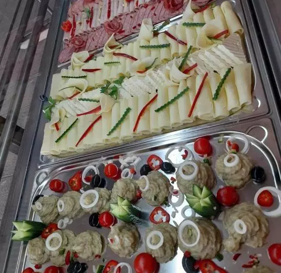 Hotel Complex Vraja Mării Costinești