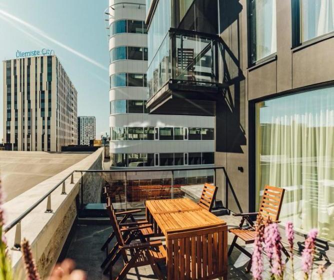 ülemiste City Residences