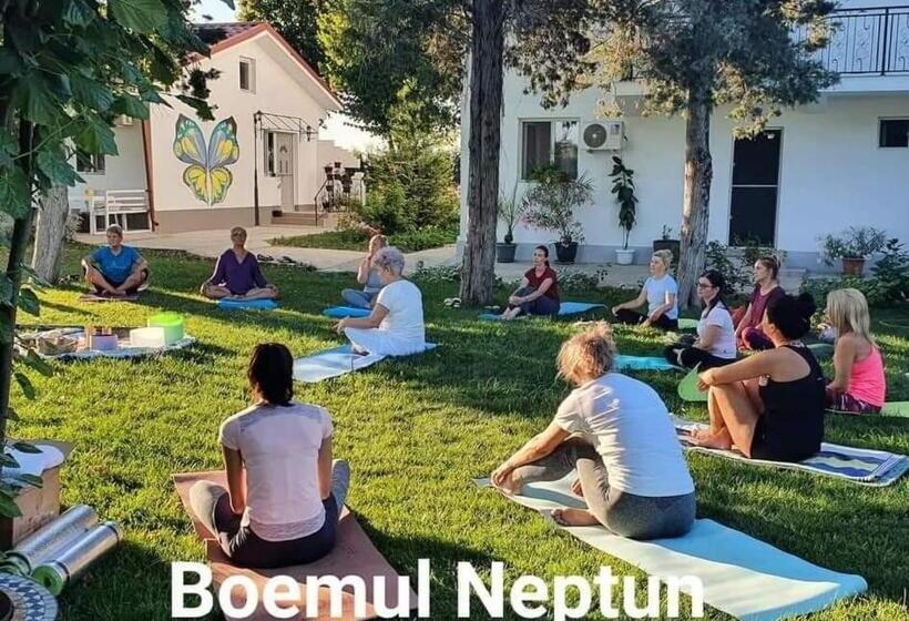 Pensão Boemul Neptun