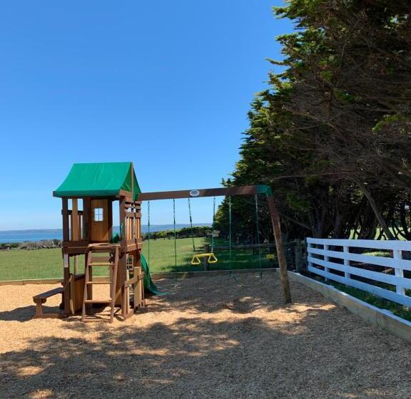 ペンション Omaru Farm Stay