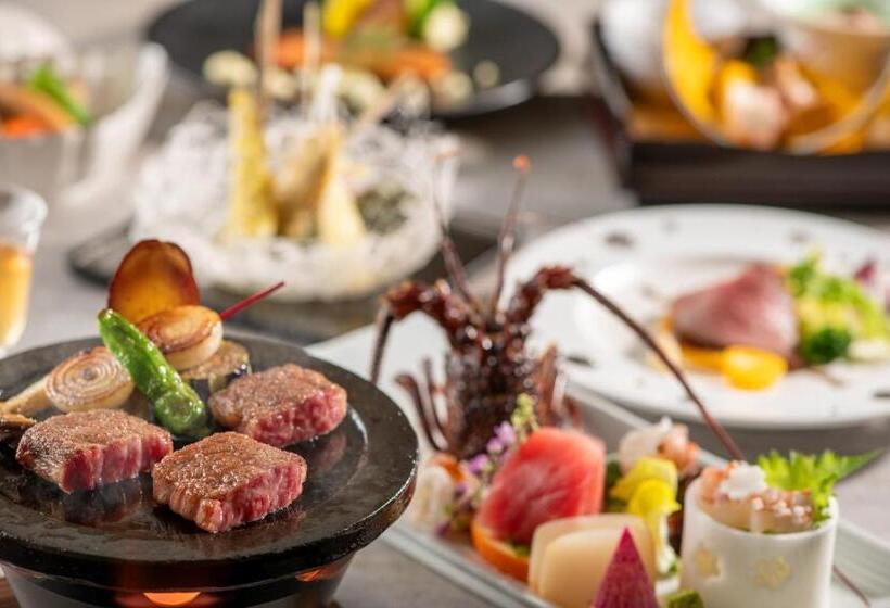 Ryokan Kamenoi Hotel Itako