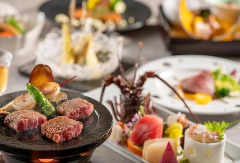 旅館 Kamenoi Hotel Itako