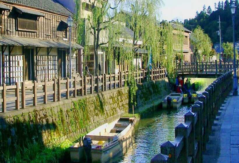 Ryokan Kamenoi Hotel Itako