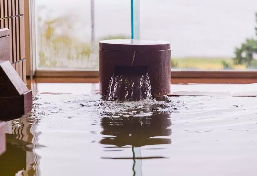 旅館 Kamenoi Hotel Itako