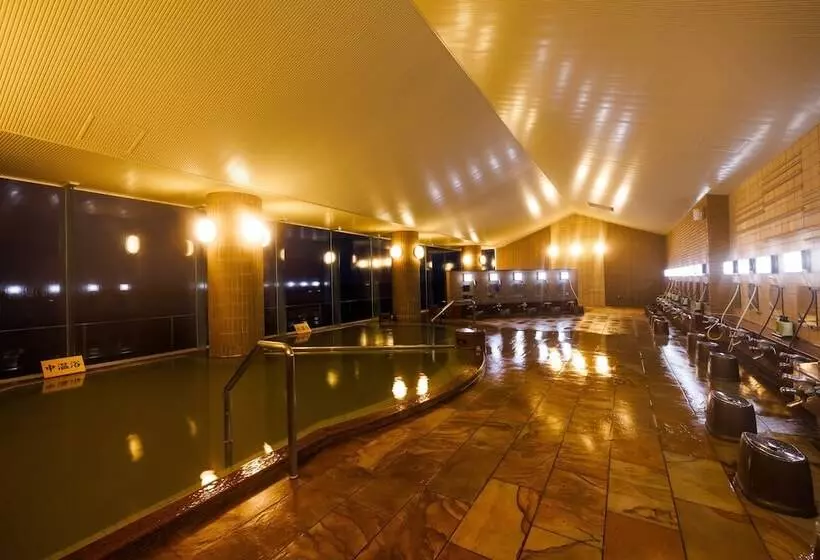 旅館 Kamenoi Hotel Itako