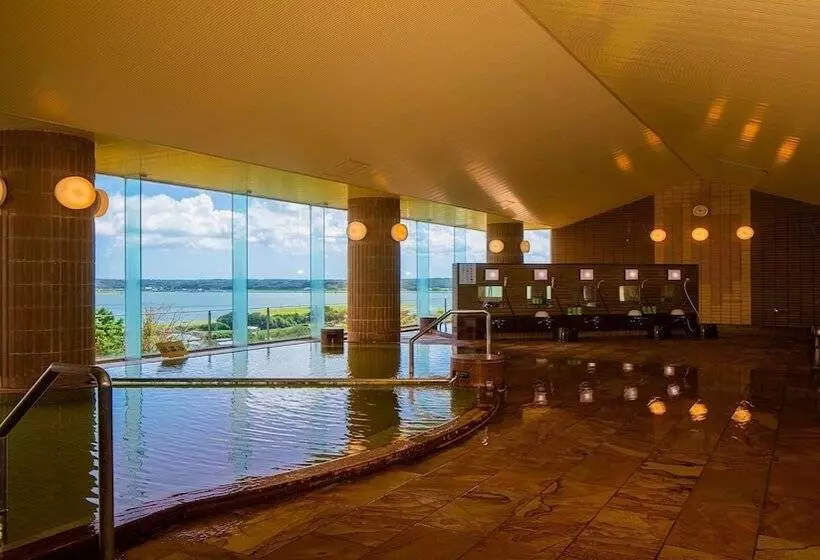 旅館 Kamenoi Hotel Itako