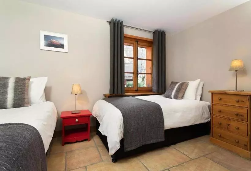 The Castle, 10 Bedroom Chalet, Chamonix Centre