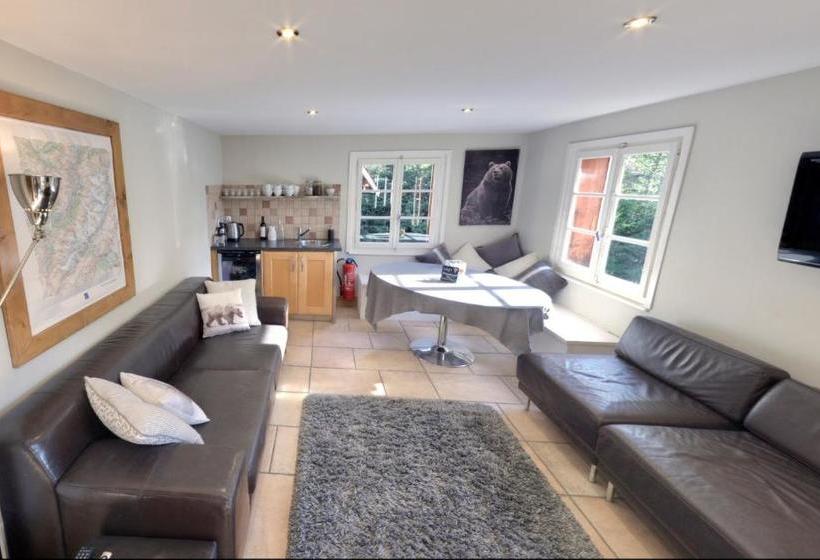 The Castle, 10 Bedroom Chalet, Chamonix Centre