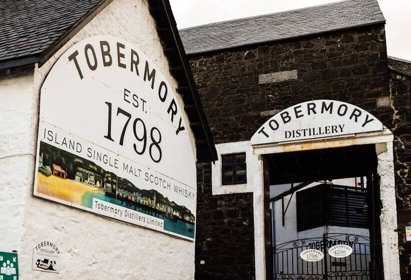 Tobermory Youth Hostel