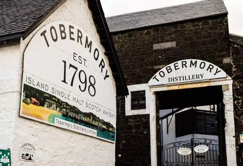 Tobermory Youth Hostel