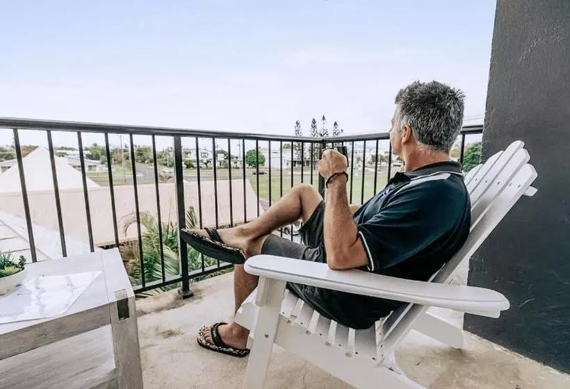 Freedom Backpackers Hostel Rainbow Beach