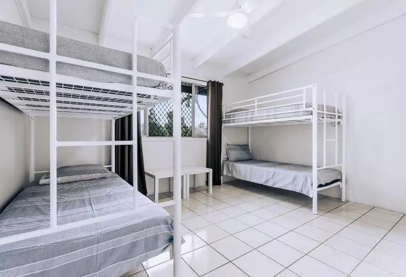 Freedom Backpackers Hostel Rainbow Beach