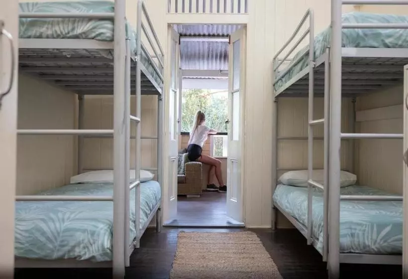 هاستل Halse Lodge Noosa Heads