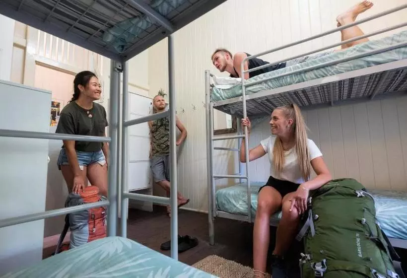 هاستل Halse Lodge Noosa Heads