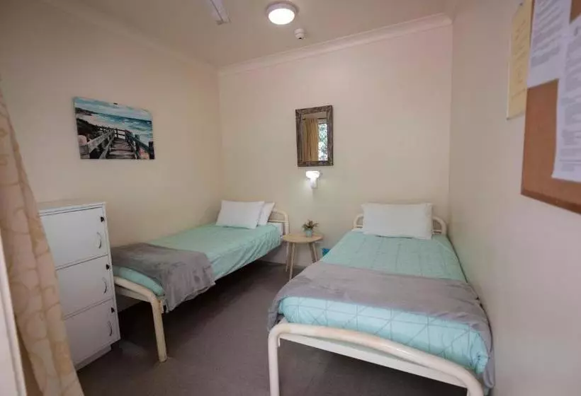 هاستل Halse Lodge Noosa Heads