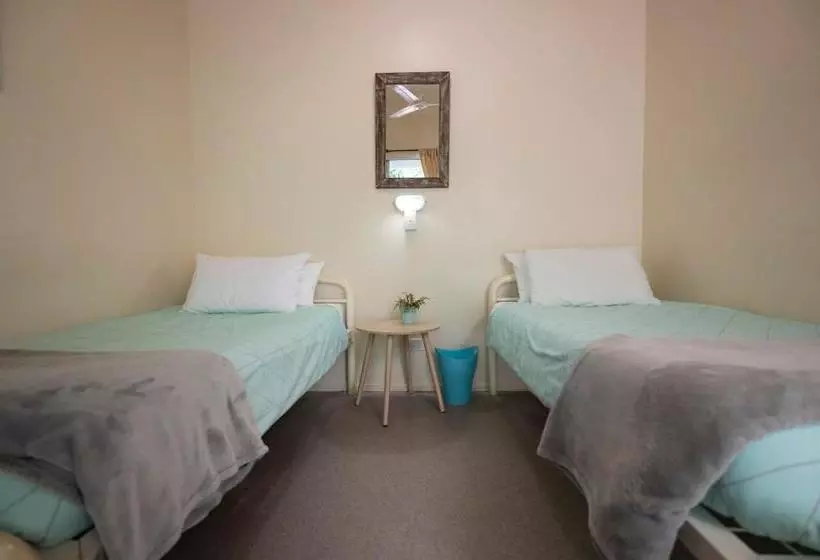 هاستل Halse Lodge Noosa Heads