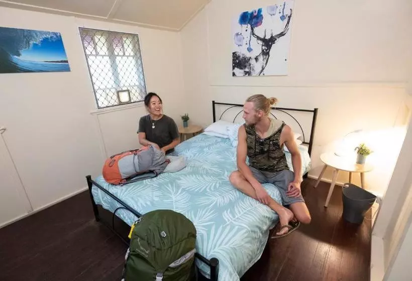 هاستل Halse Lodge Noosa Heads