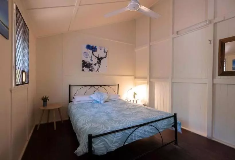هاستل Halse Lodge Noosa Heads