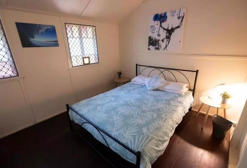 هاستل Halse Lodge Noosa Heads