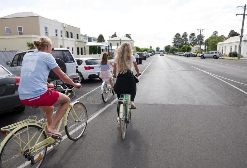 הוסטל Port Fairy Yha