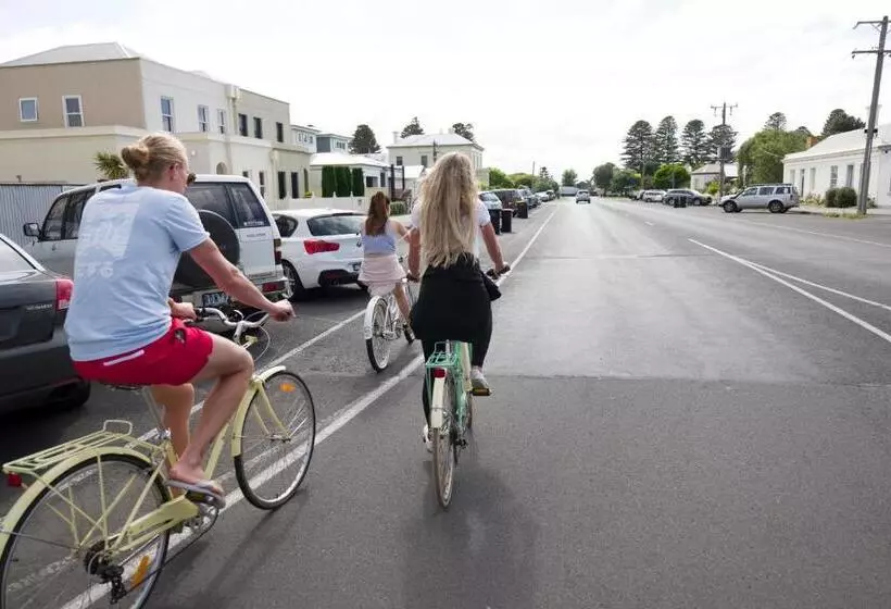 Retkeilymaja Port Fairy Yha