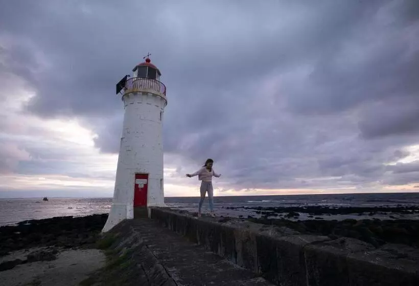 Retkeilymaja Port Fairy Yha