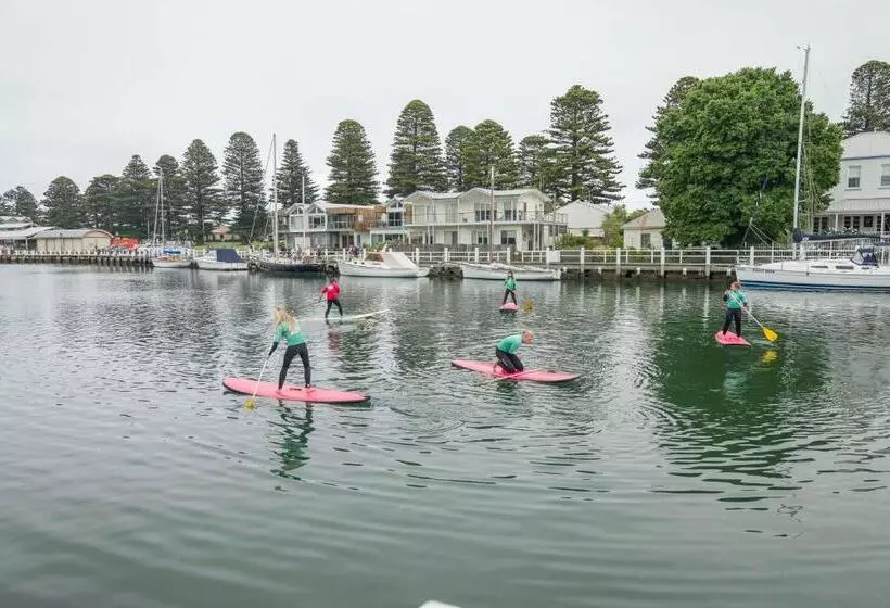 Retkeilymaja Port Fairy Yha