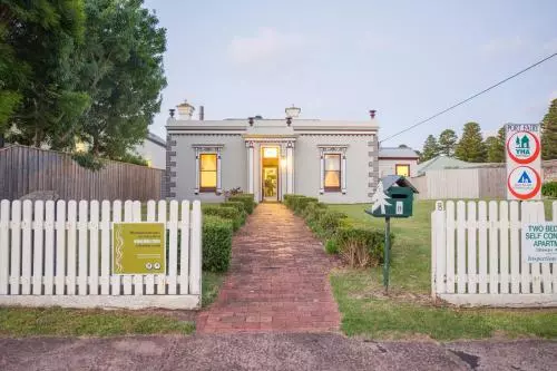Retkeilymaja Port Fairy Yha