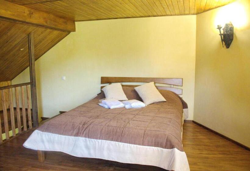 旅馆 Smotrytska Vezha