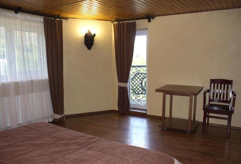 旅馆 Smotrytska Vezha